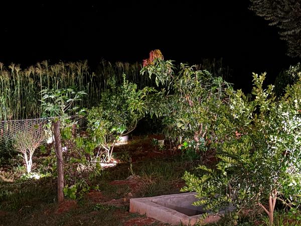 Iluminação Cênica Noturna Sítio Gaya